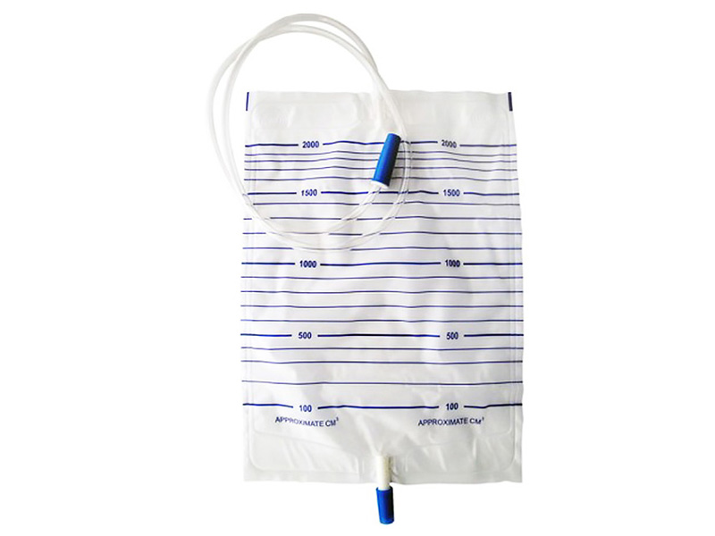 Urine bag