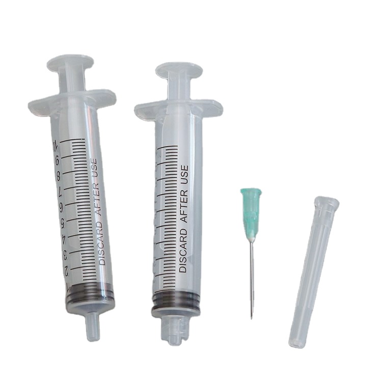 Disposable Syringe