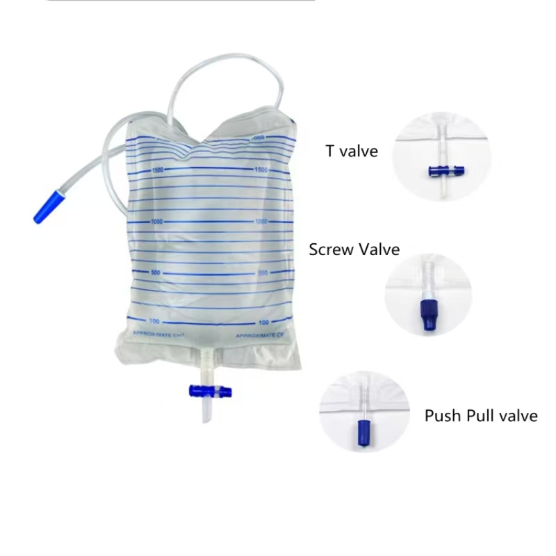 Urine bag