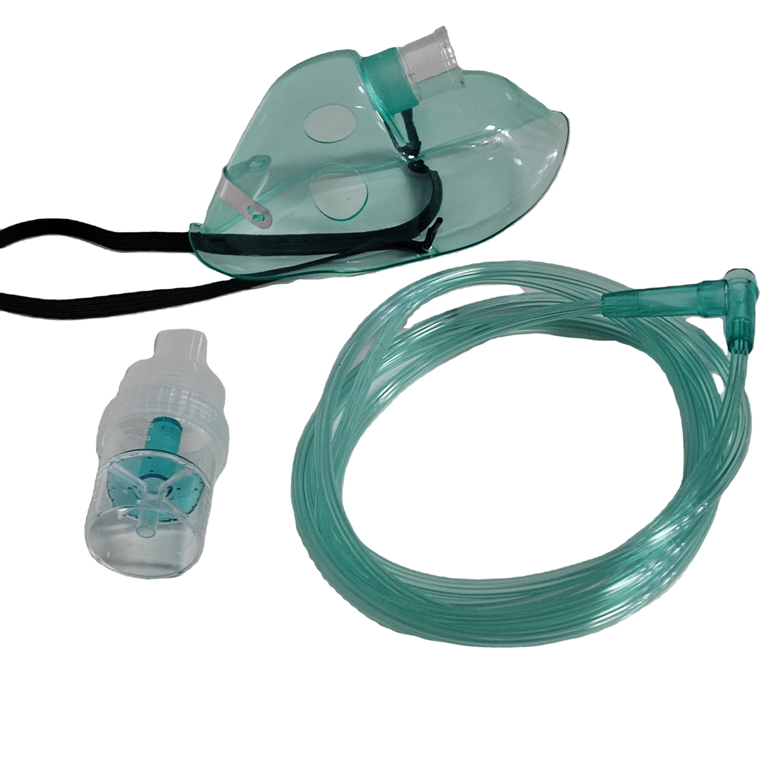 Nebulizer Mask